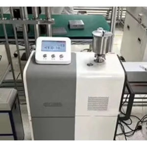 Detector de Fugas de Helio por Vacío, Detector de Fugas de Gas Helio, Máquina de Detección de Fugas de Helio, Detector de Fugas de Helio por Espectrómetro de Masas - Product Image 5