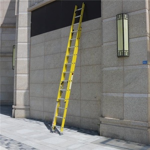 유리섬유 연장 사다리 FRP 사다리 24피트 28피트 32피트 36피트 40피트 - Product Image 4