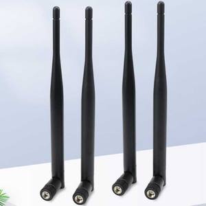 هوائي واي فاي ثنائي النطاق عالي الكسب 2.4 جيجاهرتز و5 جيجاهرتز و5.8 جيجاهرتز، هوائي قابل للطي 5 ديسيبل، هوائي متعدد الاتجاهات 12 ديسيبل - Product Image 4