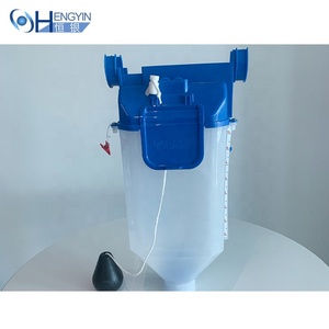 Nouvelle ligne d'alimentation automatique pour élevages porcins, distributeur de nourriture pour truies avec gobelet doseur 6L 8L en PP, personnalisable OEM - Product Image 6