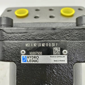 <span class=keywords><strong>Pompe</strong></span> <span class=keywords><strong>à</strong></span> piston <span class=keywords><strong>hydraulique</strong></span> Hydro <span class=keywords><strong>Leduc</strong></span> Série M63 M63 a W2 L0 M2 0 0 Sv F N0897908 Pompes hydrauliques - Product Image 2