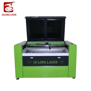 2023 new style 1390 laser cutting machine for fabric CO2 laser engraver 100W 130W