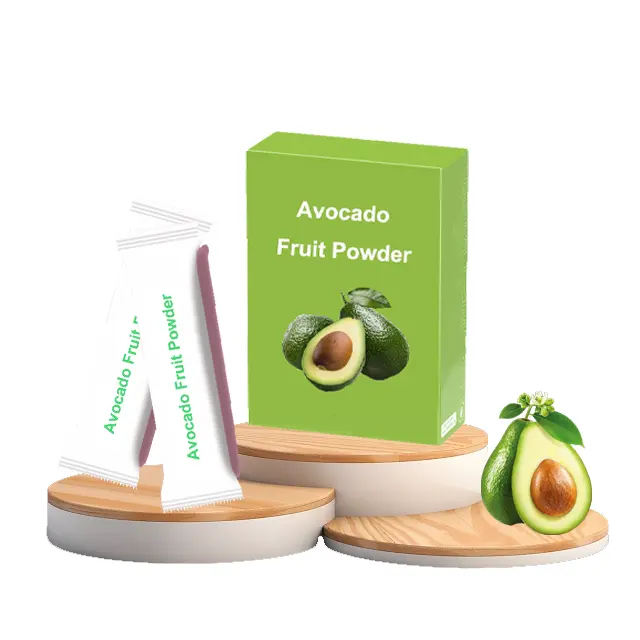 Substituto de refeição dietética de alta qualidade iogurte Slim Avocado Proteína de iogurte instantânea em pó com baixas calorias