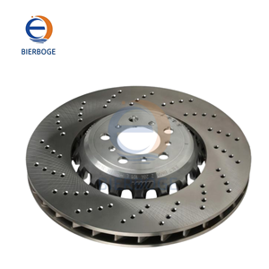 For BMW G30 M5 F90, high-quality front <strong>brake</strong> <strong>discs</strong> L/R 34117991101 34117991102 - Product Image 4
