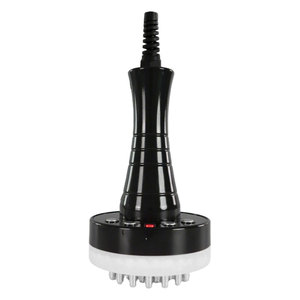 Electric <b>Massage</b> Brush With Heat And Red Light Therapy For Meridian Gua Sha <b>Massage</b> <b>Tools</b> - Product Image 2