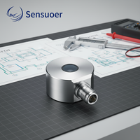 Typ 2 Triaxialer Vibrationssensor