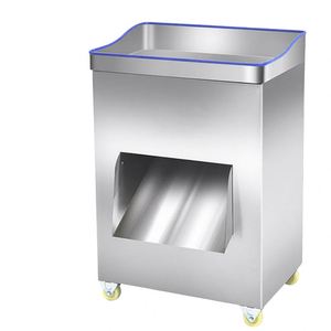 Automatic Portable Chicken Cutting Machine Stainless Steel Large Capacity Electric <b>Meat</b> <b>Grinder</b> 220v/380v 65kg 1 Year - Product Image 1