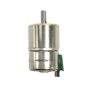 Các nhà sản xuất PM 15 mét <span class=keywords><strong>Stepper</strong></span> hướng động cơ cuộc sống cao Iris micro hướng động cơ với DC điều khiển công suất ROHS chứng nhận - Product Image 5