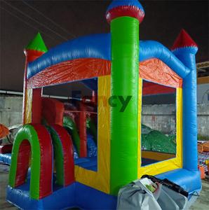 Glissière <span class=keywords><strong>d</strong></span>'<span class=keywords><strong>eau</strong></span> gonflable de châteaux sautant de vente <span class=keywords><strong>chaude</strong></span> folle/maison gonflable de rebond de <span class=keywords><strong>ballon</strong></span>/château sautant acheter à vendre - Product Image 2