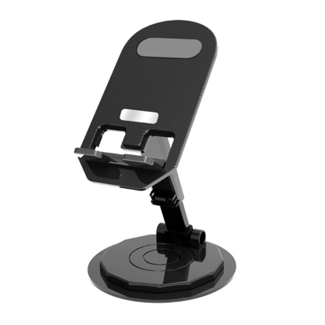 Top Seller 360 Degree Adjustable Cellphone Stand Foldable Aluminum Metal Cell Phone Holder