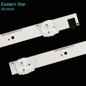 <span class=keywords><strong>Kit</strong></span> <span class=keywords><strong>de</strong></span> <span class=keywords><strong>rétroéclairage</strong></span> <span class=keywords><strong>LED</strong></span> <span class=keywords><strong>pour</strong></span> téléviseur <span class=keywords><strong>Samsung</strong></span> 32F, modèle ES-004 32F <span class=keywords><strong>TV</strong></span> <span class=keywords><strong>Led</strong></span> Backlight SAM SUNG2013SVS32H9REV1.8UN - Product Image 2
