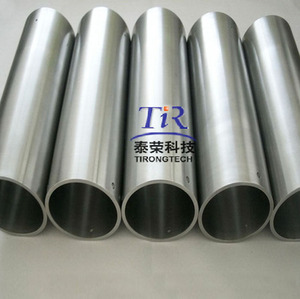 Nhà máy bán hàng trực tiếp 25mm Ống titan sản phẩm kim loại nhiệt dẻo tốt trong kho - Product Image 3