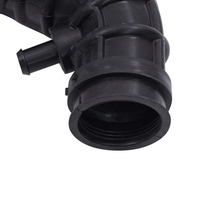 Tuyau de conduite d'air d'intercooler en caoutchouc EPDM noir pour Chevrolet Captiva 2.0 Diesel 2007-2010 Aveo 2009-2011 Yuyang IATF 16949