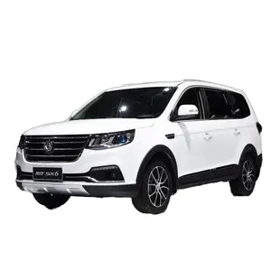 Dongfeng SX6 Luxury Mini SUV Top Chinese Family Car High-Efficiency Petrol/Electric Fuel 7 Seats Light Manual Gearbox New