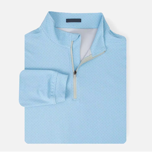 <span class=keywords><strong>Felpa</strong></span> personalizzata con Design personalizzato e mezza <span class=keywords><strong>Zip</strong></span>, <span class=keywords><strong>felpa</strong></span> personalizzata, 1/4 maglia con <span class=keywords><strong>Zip</strong></span> a quarti - Product Image 2