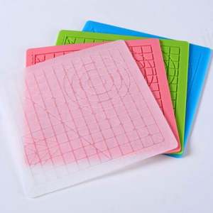 Tablero de copia para bolígrafo de impresión 3D, almohadilla tridimensional de silicona, accesorios para bolígrafo de impresión 3D - Product Image 3