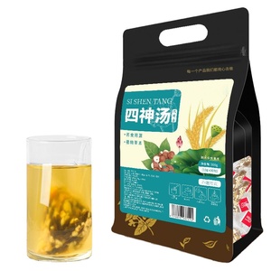 <span class=keywords><strong>Tisana</strong></span> alle Quattro Erbe OEM/ODM 300g, Basso MOQ, Sacchetti Personalizzati, Supporto Naturale per Benessere ed Equilibrio - Product Image 1