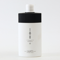 Conditionneur avec logo personnalisé, 500 ml, flacon en plastique PE pour shampoing, lotion, cosmétiques, avec couvercle à rabat