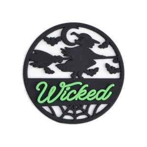 Breloques pour chaussures Wicked, breloques personnalisées en PVC pour lacets de chaussures, breloques personnalisées pour sabots, vente en gros - Product Image 2