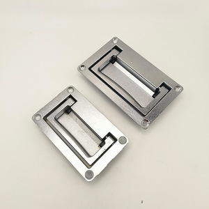 Modern Small Container Handle Zinc Alloy Control Cabinet Equipment Pull & Push Handle <b>for</b> Wardrobe Drawer <b>Dresser</b> Use - Product Image 4