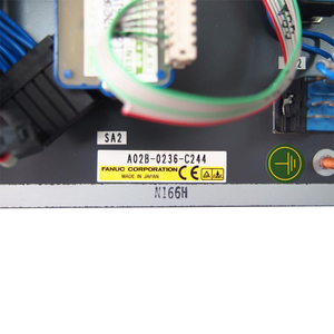 Clavier de commande du panneau d'opérateur FANUC Robodrill A02B-0236-C244 - Product Image 2