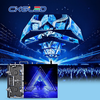 Écran LED de location pour mur vidéo, affichage numérique intérieur haute fréquence de rafraîchissement, fabricant et fournisseur