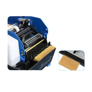เครื่องตัดเทปคราฟท์แบบใช้ไฟฟ้า สำหรับปิดผนึกกล่อง  เครื่องตัดเทปคราฟท์แบบใช้กาวร้อน - Product Image 3