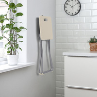 Tabouret pliable portable en plastique épaissi pour l'extérieur du fabricant