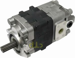 Repuestos para Maquinaria de Construcción, Bomba Hidráulica para Montacargas 67110-30510 67110-30550 67110-30560 67120-36850 -71 para Toyota - Product Image 1