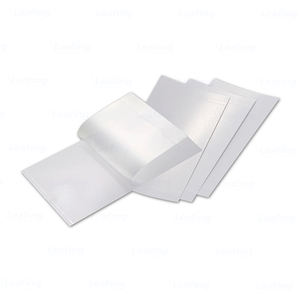 Película de Sellado para PCR de Alto Rendimiento, Sellador de Placas de PCR de 96 Pocillos, Película de Sellado con Adhesivo Seguro para Experimentos Precisos con Termociclador - Product Image 2