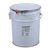 Encre plastisol en silicone liquide pour sérigraphie sur cuir/impression par transfert en silicone