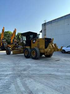 รถเกรดเดอร์มือสอง CAT 140H ราคาถูก ประสิทธิภาพเยี่ยม รถเกรดเดอร์มือสอง CAT สำหรับขาย - Product Image 6