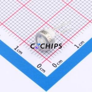 Resistencia Ajustable/Potenciómetro 3329H-1-103LF, Componente de Orificio Pasante (THT), Resistencia de 10kOhm, 10%, 500mW, 100ppm ℃ - Product Image 2