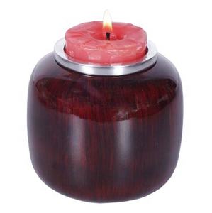 <b>MEMORIAL</b> <b>CANDLE</b> ASHES URN - Product Image 1