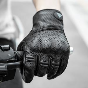 MOTOWOLF Venta al por mayor Transpirable Motor Dedos completos <span class=keywords><strong>Guantes</strong></span> <span class=keywords><strong>de</strong></span> moto Cuero Verano <span class=keywords><strong>Precio</strong></span> bajo para la venta - Product Image 5