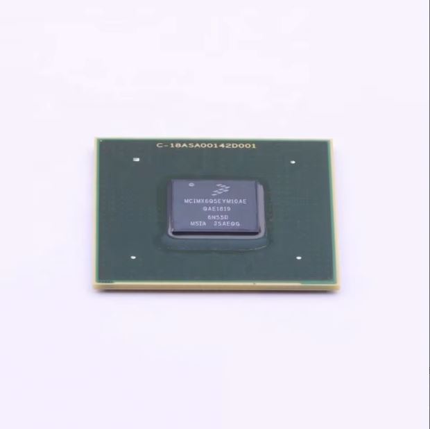 MCIMX6Q5EYM12 New Original 32-Bit Microprocessor IC MPU I.MX6Q 1.2Ghz FCPBGA624 Electronic Components MCIMX6Q5EYM12AD