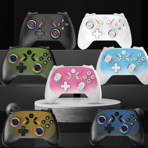 Fantech 618 Hall-Effect Gamepad BT cần điều khiển không dây 12 nút lập trình điều khiển trò chơi cho PC chuyển đổi IOS Android - Product Image 1