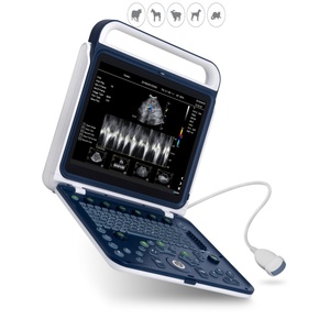Échographe Couleur Économique Haute Définition pour Diagnostic Hépatique Équin – Appareil d'Échographie Vétérinaire pour Chevaux CU25vet - Product Image 1