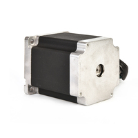 Motor Stepper Hybrid Nema34 Presisi Tinggi Berkualitas CY CE 86BYG250-118 Torsi Penahan 8.5Nm Kit Drive DM860H Kebisingan Rendah Panas Rendah