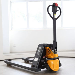 Transpallet Elettrico Semi-Elettrico ELEP-20A HELI da 2000kg (<span class=keywords><strong>2</strong></span> Tonnellate) per la Movimentazione Materiali in Magazzino - Product Image 1