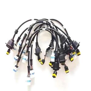Agras T40T20P Agricultural Spraying <b>Drone</b> <b>Accessories</b> T40 Spreader with Main Signal Cable for Seeding Repair Spare Parts - Product Image 1