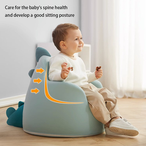 Canapé <span class=keywords><strong>en</strong></span> cuir PU écologique <span class=keywords><strong>pour</strong></span> enfants, canapé simple moderne, design animal mignon <span class=keywords><strong>pour</strong></span> salon, salle à manger - Fabricant chinois - Product Image 4