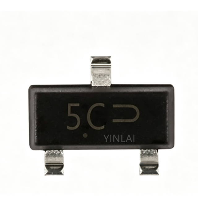 BAT54CLT1G BAT54CLT3G 5C SOT-23 Schottky diode chip, brand new original stock