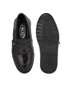 Casual Slip On Loafers For <b>Kids</b> Boys Modern Casual Design Comfortable Lightweight Soft Cushioned Durable Stylish Classic Wear - Product Image 1