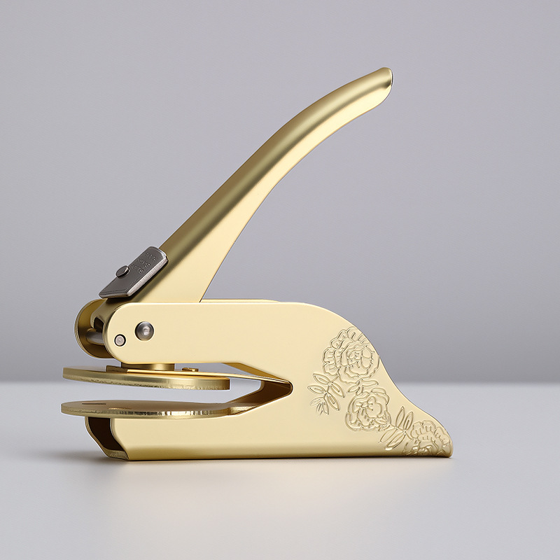 Versión impresa - Dorado (clip para marco)