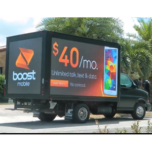 Outdoor <span class=keywords><strong>Screen</strong></span> Advertising Bar Ausstellungs halle Outdoor Truck <span class=keywords><strong>Mobile</strong></span> Led <span class=keywords><strong>Display</strong></span> Outdoor Fahrzeug Led <span class=keywords><strong>Display</strong></span> - Product Image 3