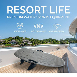Tabla de Surf Hydrofoil Sabo Power EPP 2026, Nueva Versión Mejorada, en Oferta, Batería Estable de 52V58A, 120 Minutos de Autonomía - Product Image 2