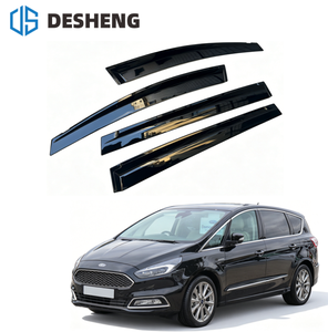 Visera para Ventana de Coche, Deflector para <span class=keywords><strong>Ford</strong></span> <span class=keywords><strong>S</strong></span>-<span class=keywords><strong>Max</strong></span> 2015-2023, Otros Accesorios Exteriores, Otras Piezas de Automóvil - Product Image 1