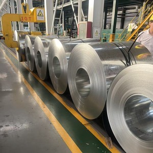 Acier galvanisé électrolytique DX53D, épaisseur 0,5-2,2 mm, résistant à la corrosion, pour armoire de stockage d'énergie <span class=keywords><strong>hydrogène</strong></span>, bobine d'acier galvanisé - Product Image 3