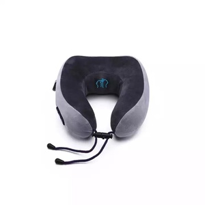 Masseur électrique pour le cou à usage domestique, best-seller, en forme de U, rechargeable, avec fonction de chauffage - Product Image 5